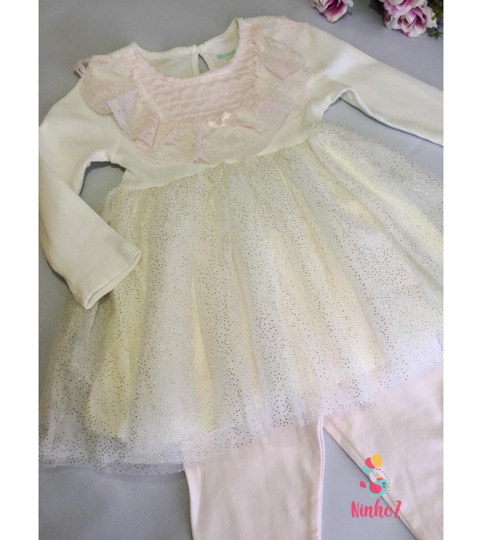 Nannette shop baby dress